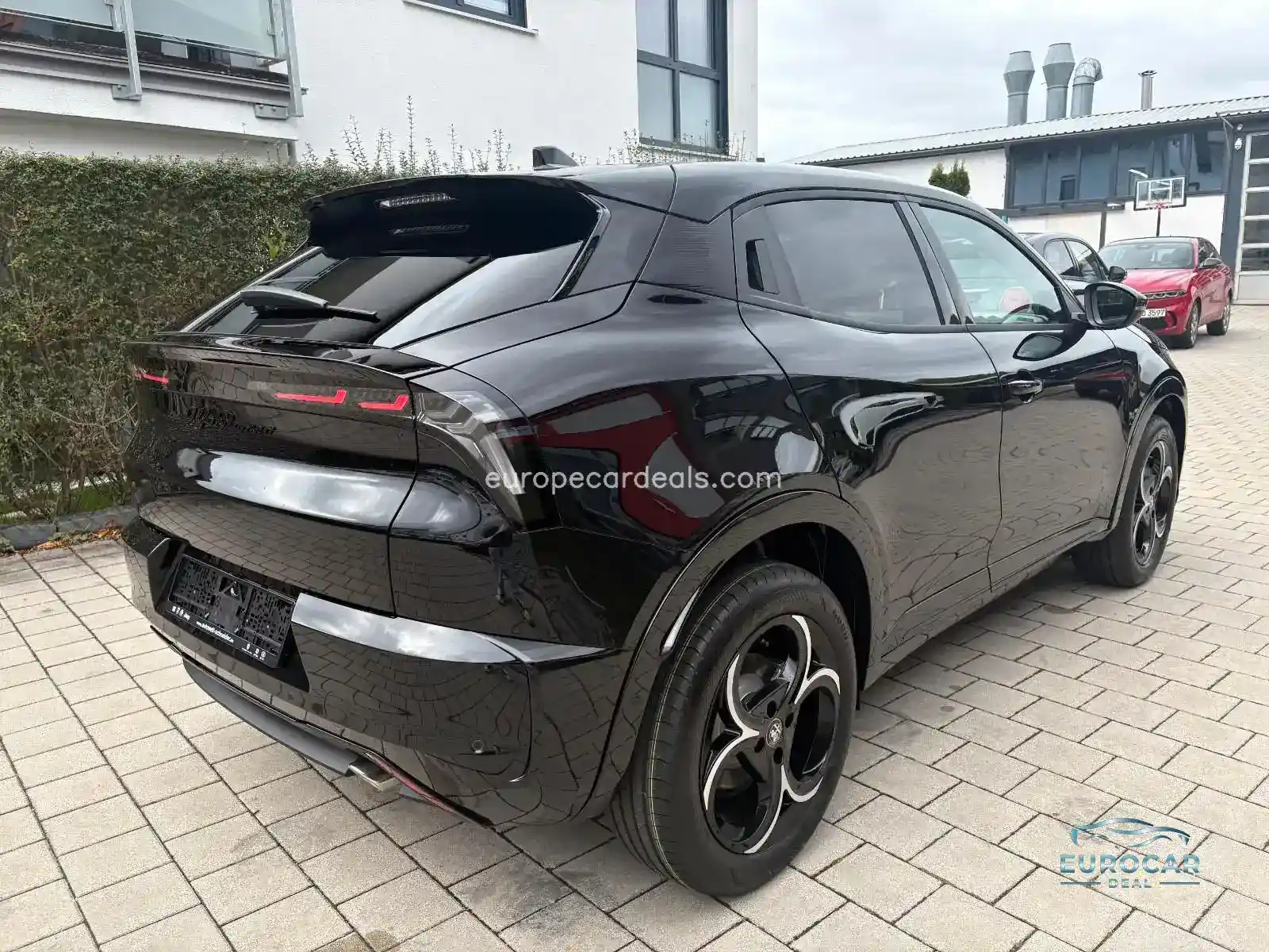 Alfa Romeo Junior