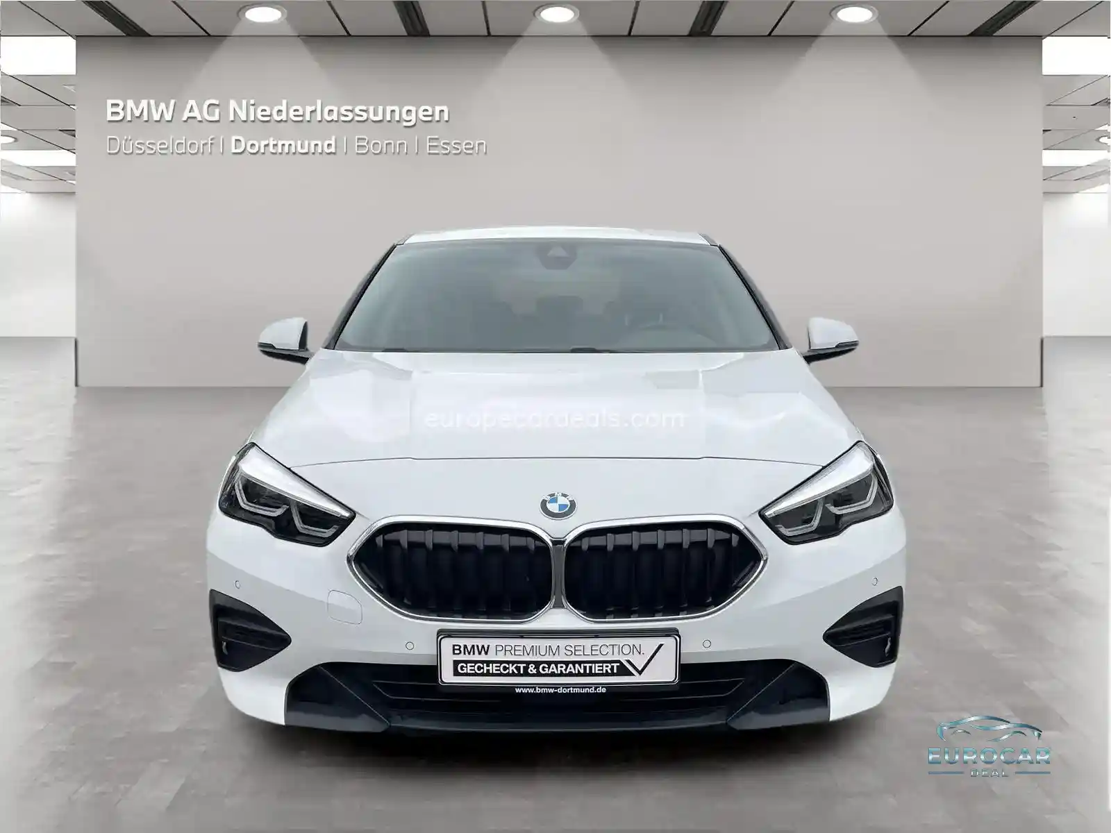 BMW 216 Gran Coupé