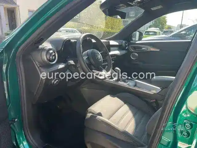 Alfa Romeo Tonale