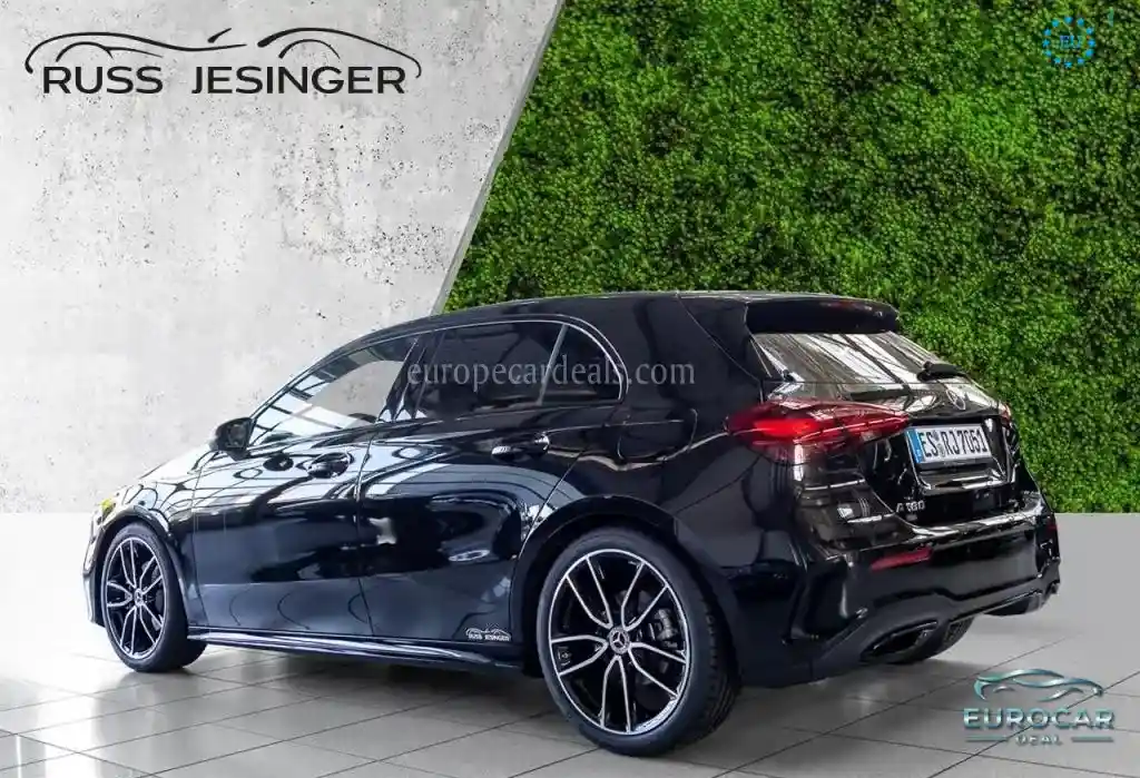 Mercedes-Benz A 180