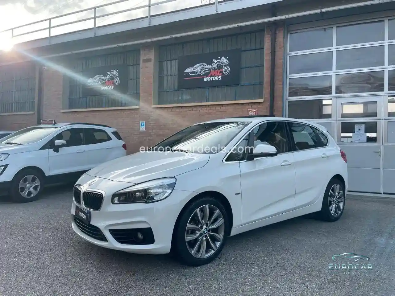 BMW 216 Active Tourer