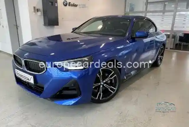 BMW 218