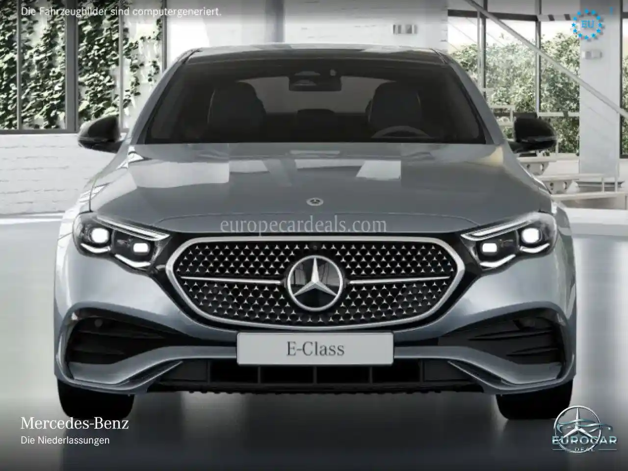 Mercedes-Benz E 300