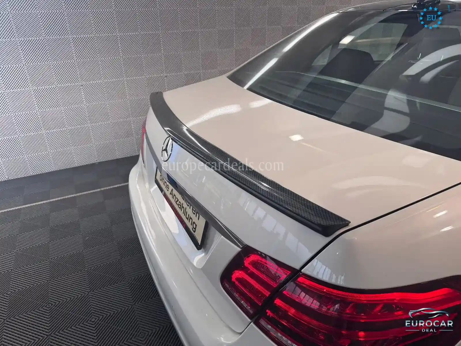 Mercedes-Benz E 500
