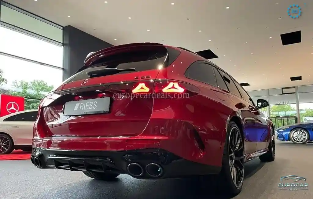 Mercedes-Benz E 53 AMG