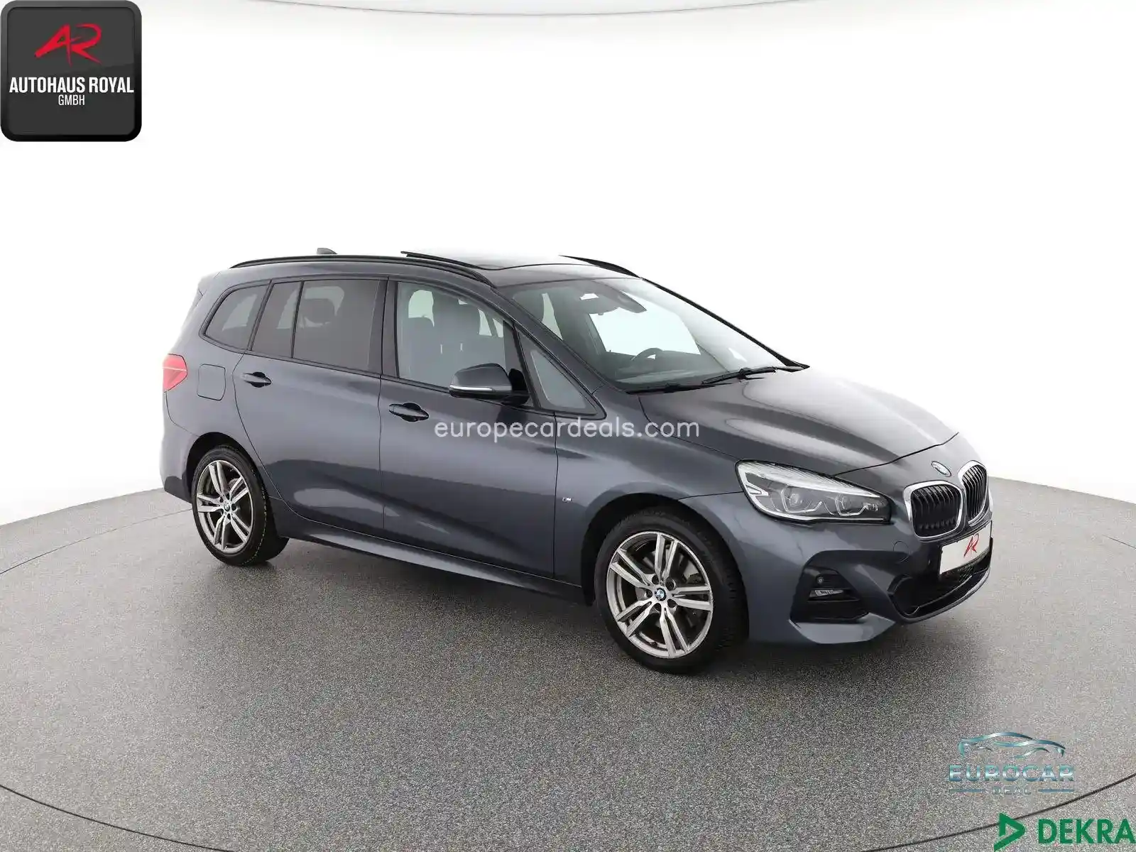 BMW 220 Gran Tourer