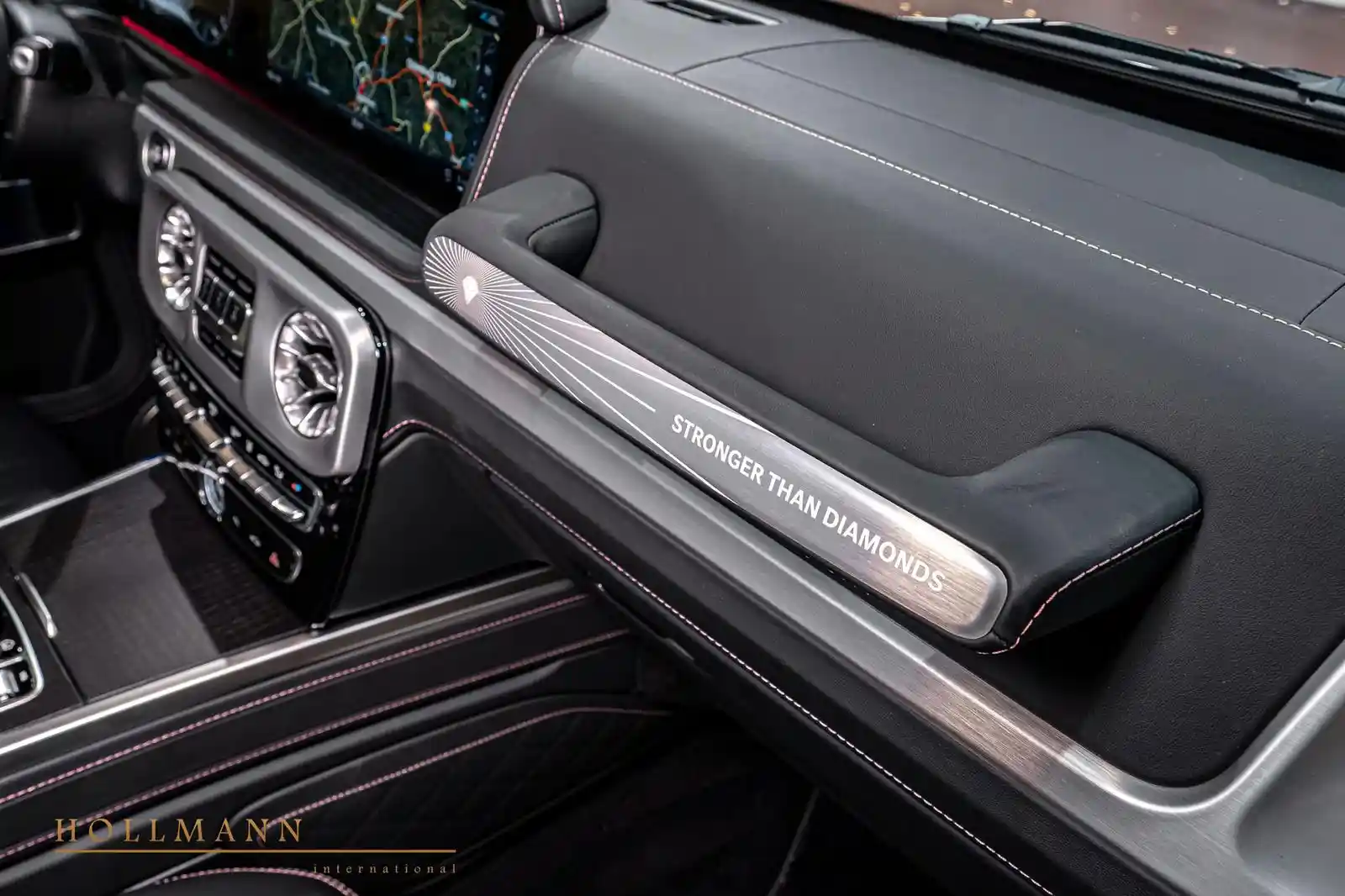 Mercedes-Benz G 500