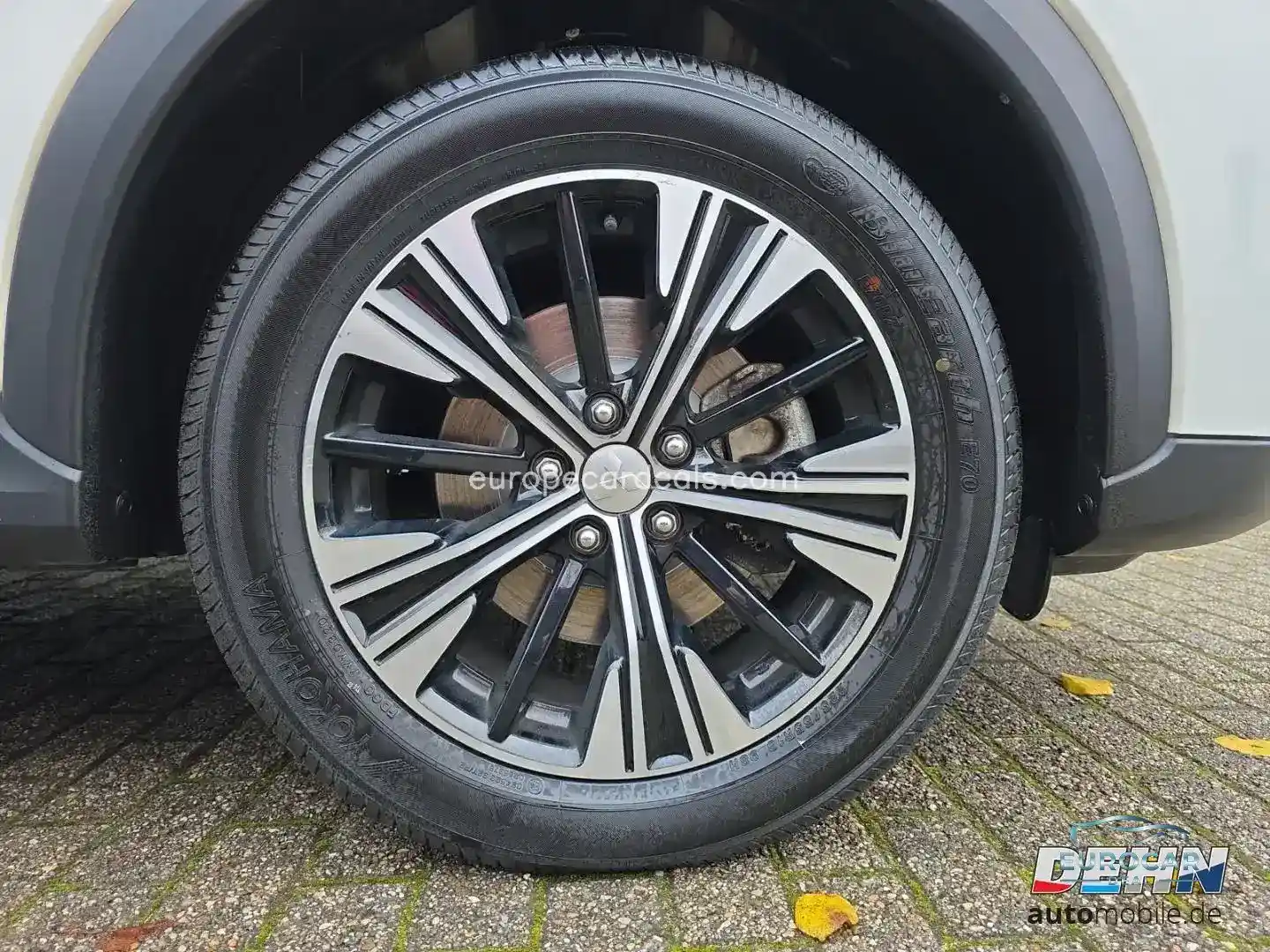 Mitsubishi Eclipse Cross