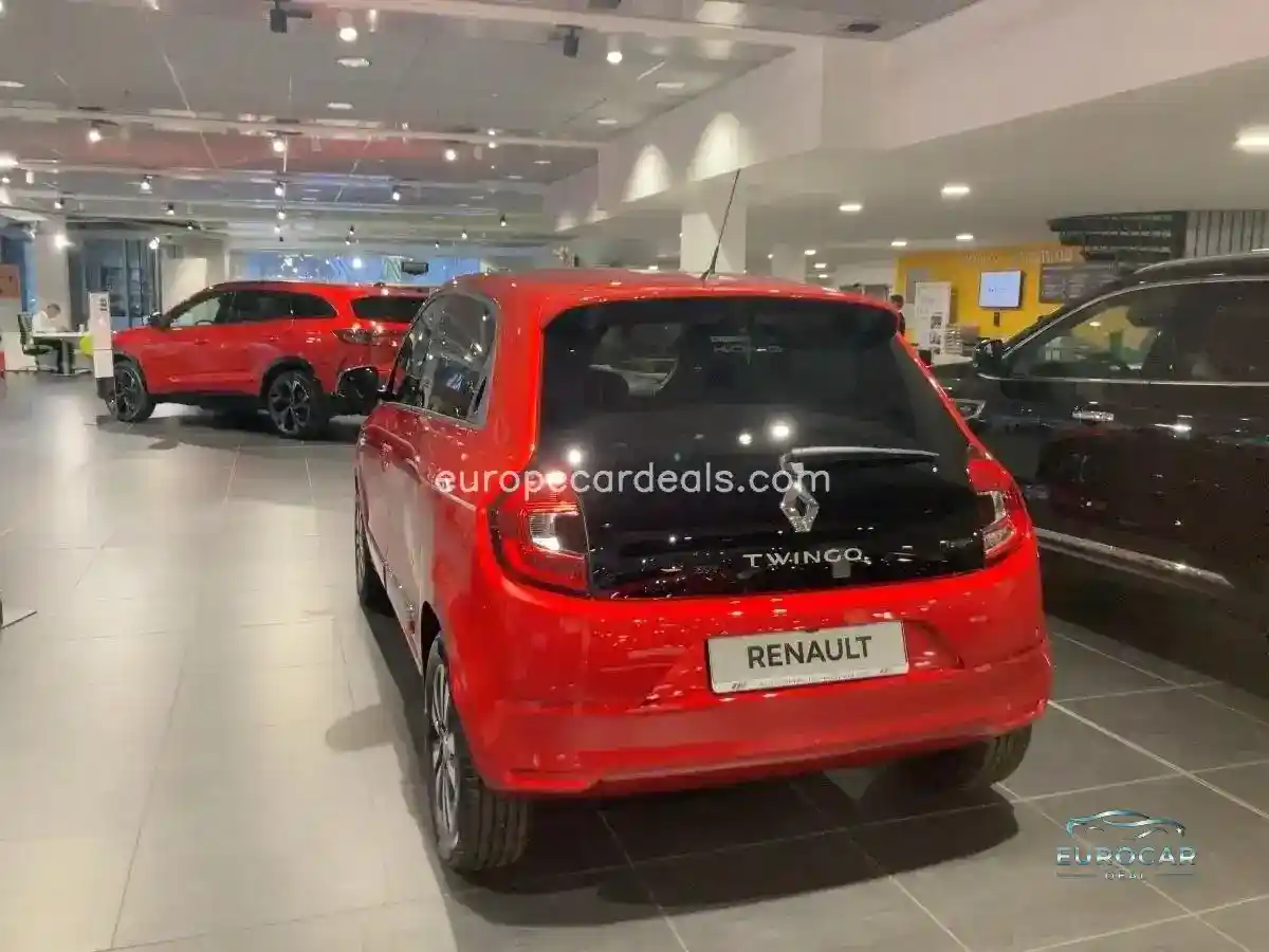 Renault Twingo