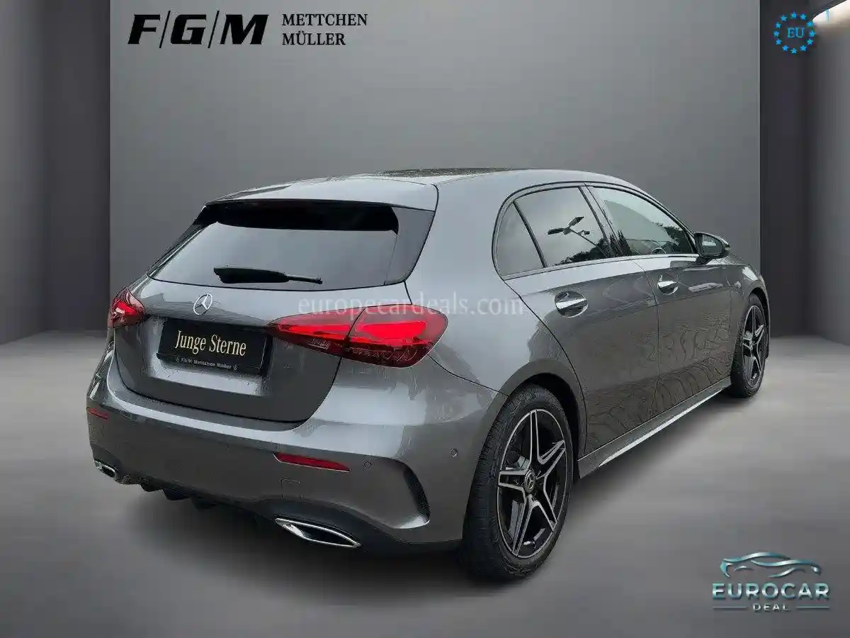 Mercedes-Benz A 220