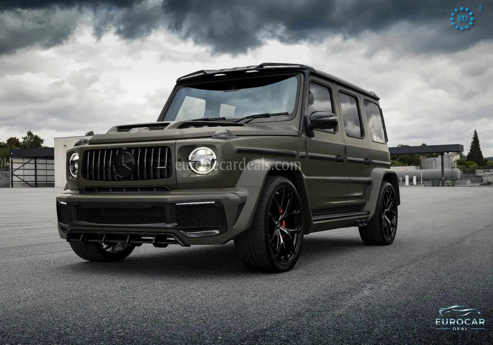 Mercedes-Benz G 63 AMG