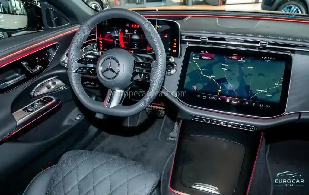 Mercedes-Benz E 450