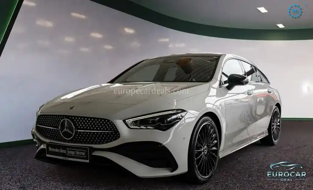 Mercedes-Benz CLA 220 Shooting Brake
