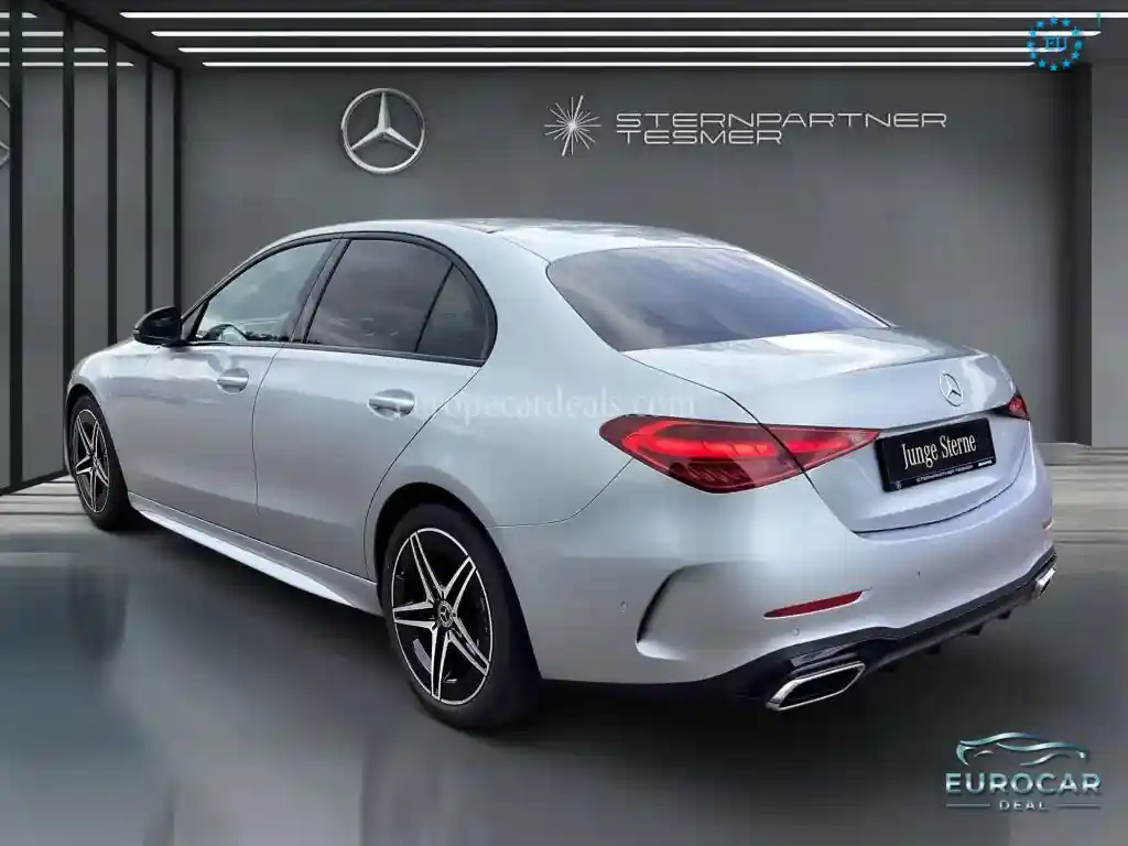 Mercedes-Benz C 200