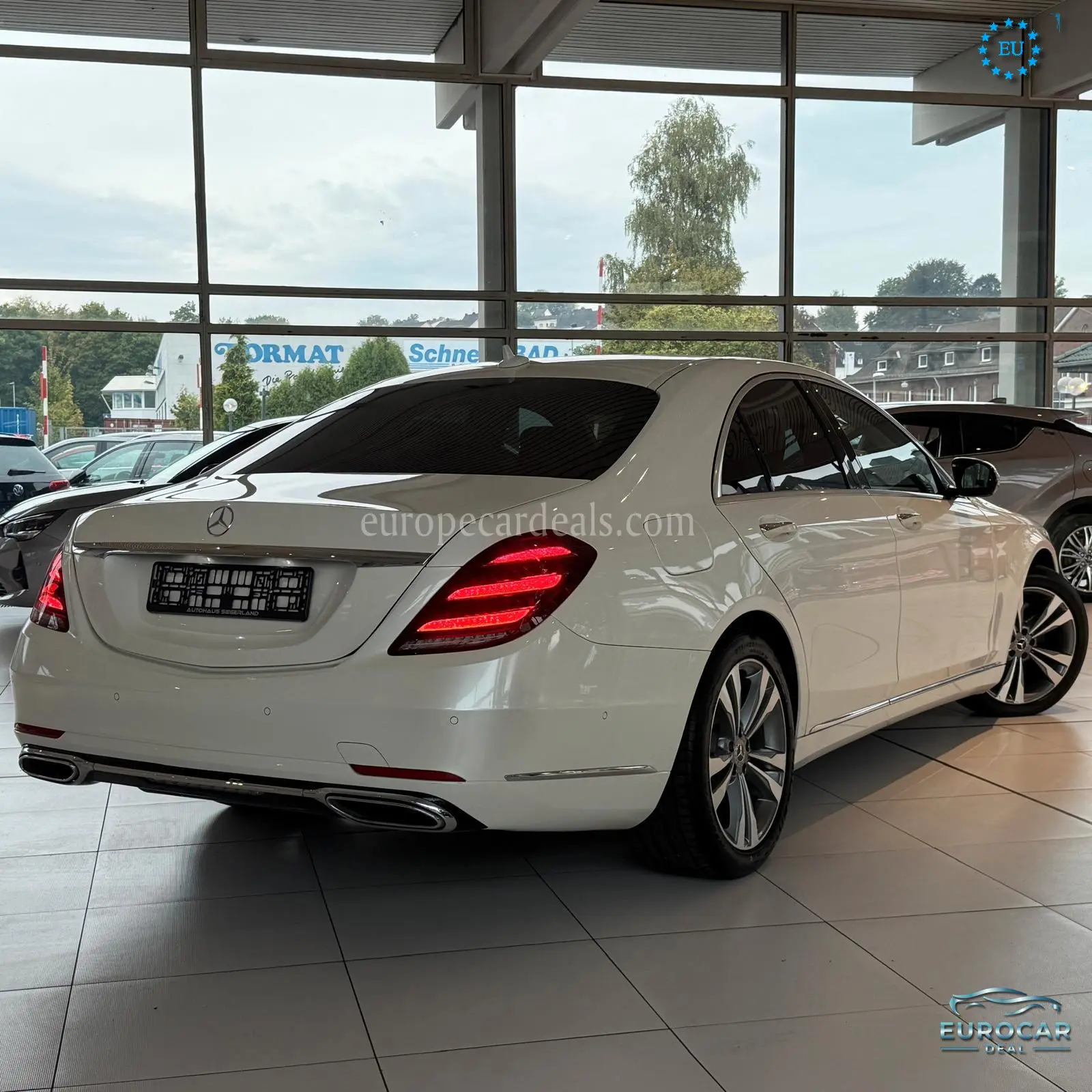 Mercedes-Benz S 400