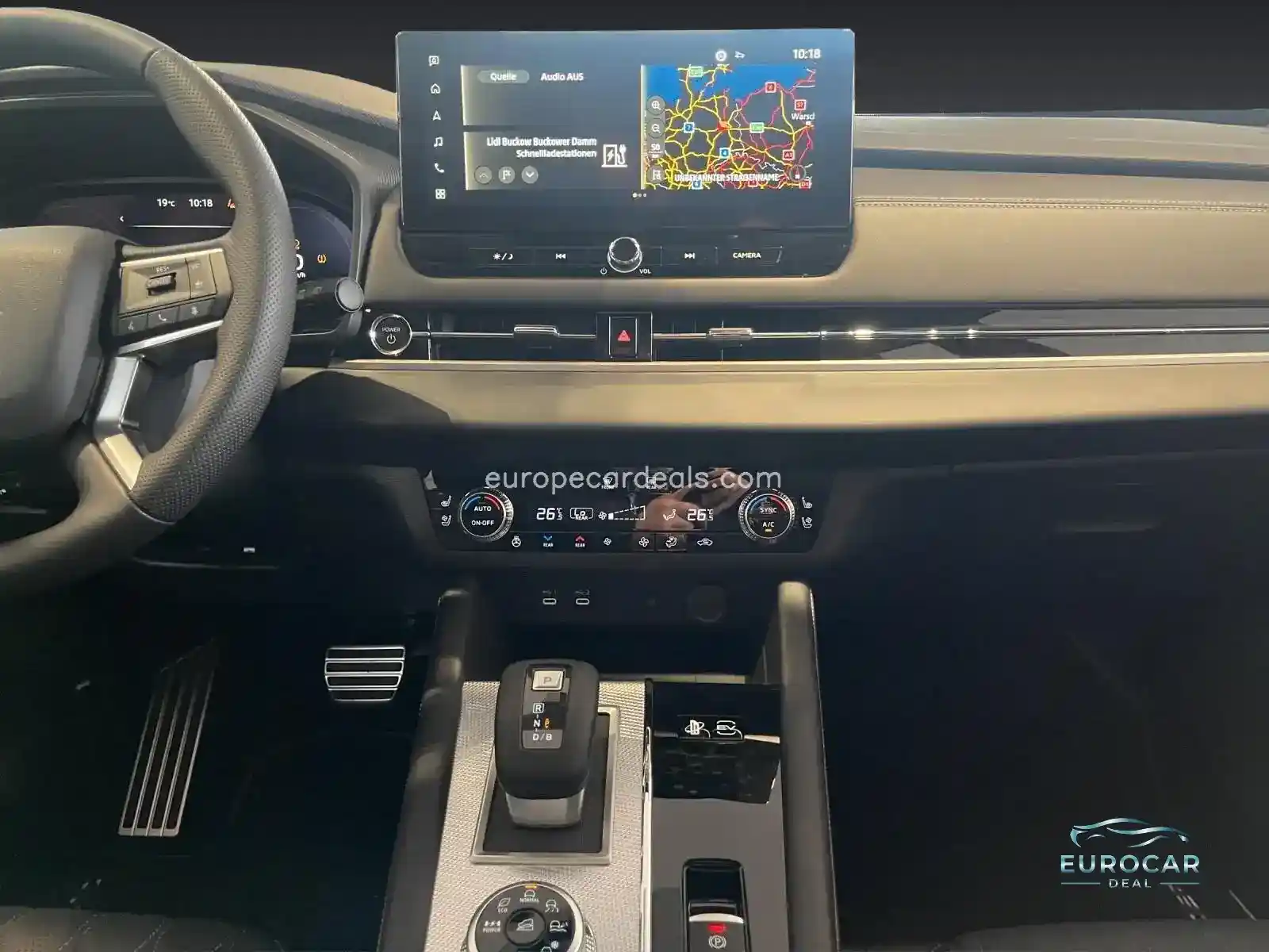 Mitsubishi Plug-in Hybrid Outlander