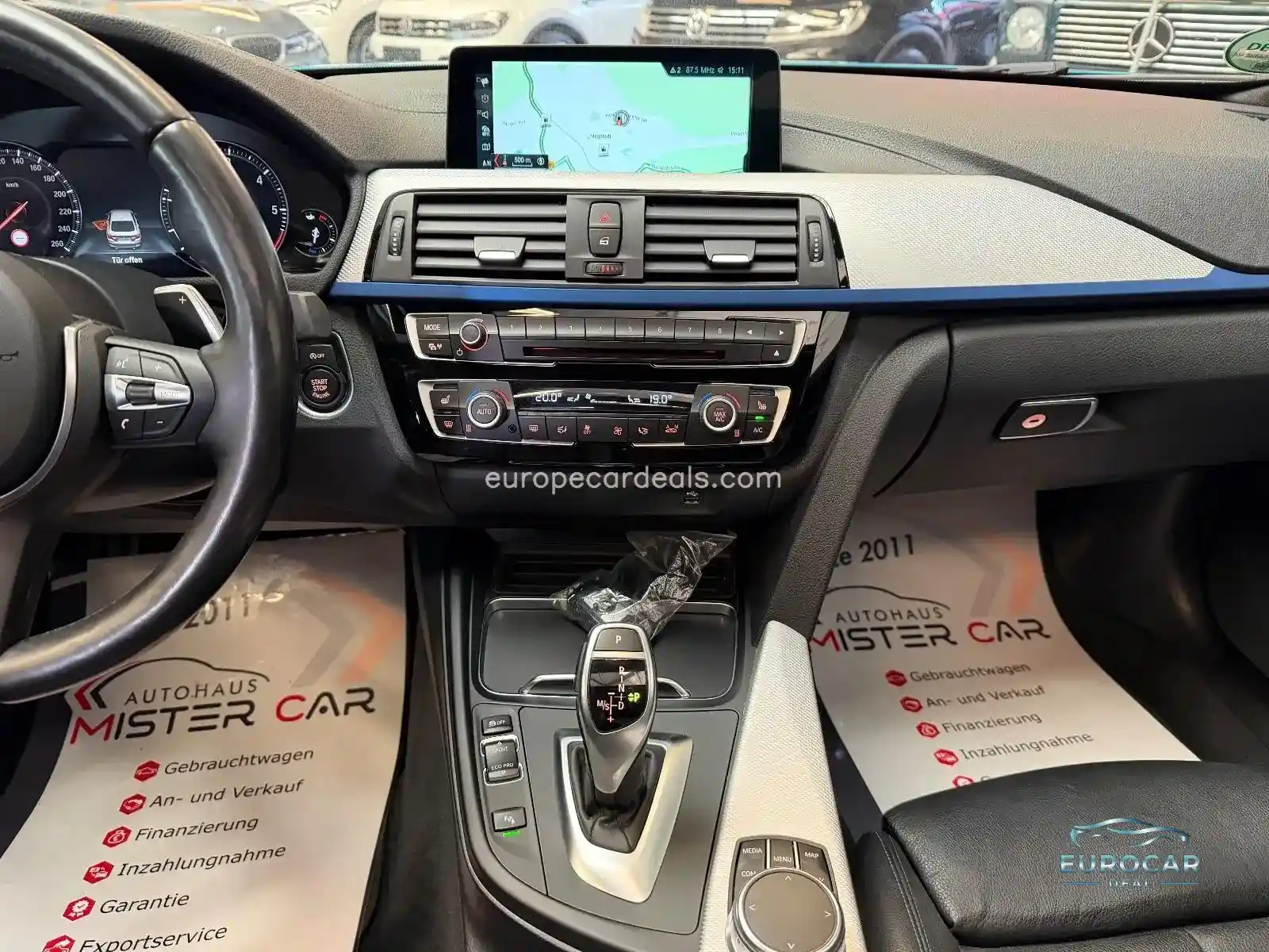BMW 420 Gran Coupé