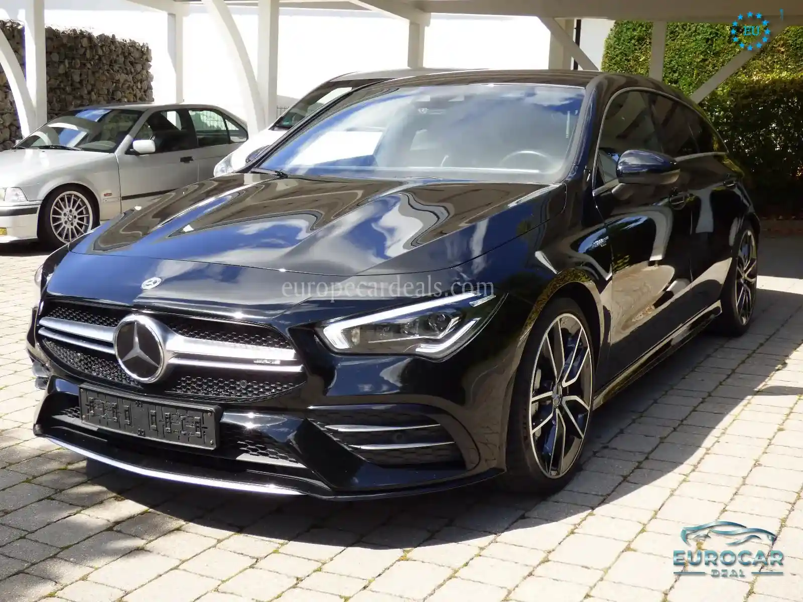 Mercedes-Benz CLA 35 AMG Shooting Brake