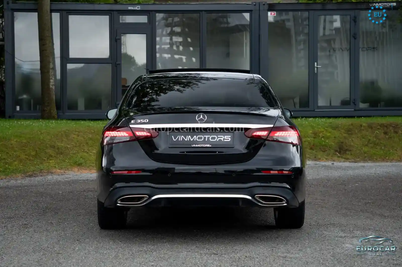 Mercedes-Benz E 350