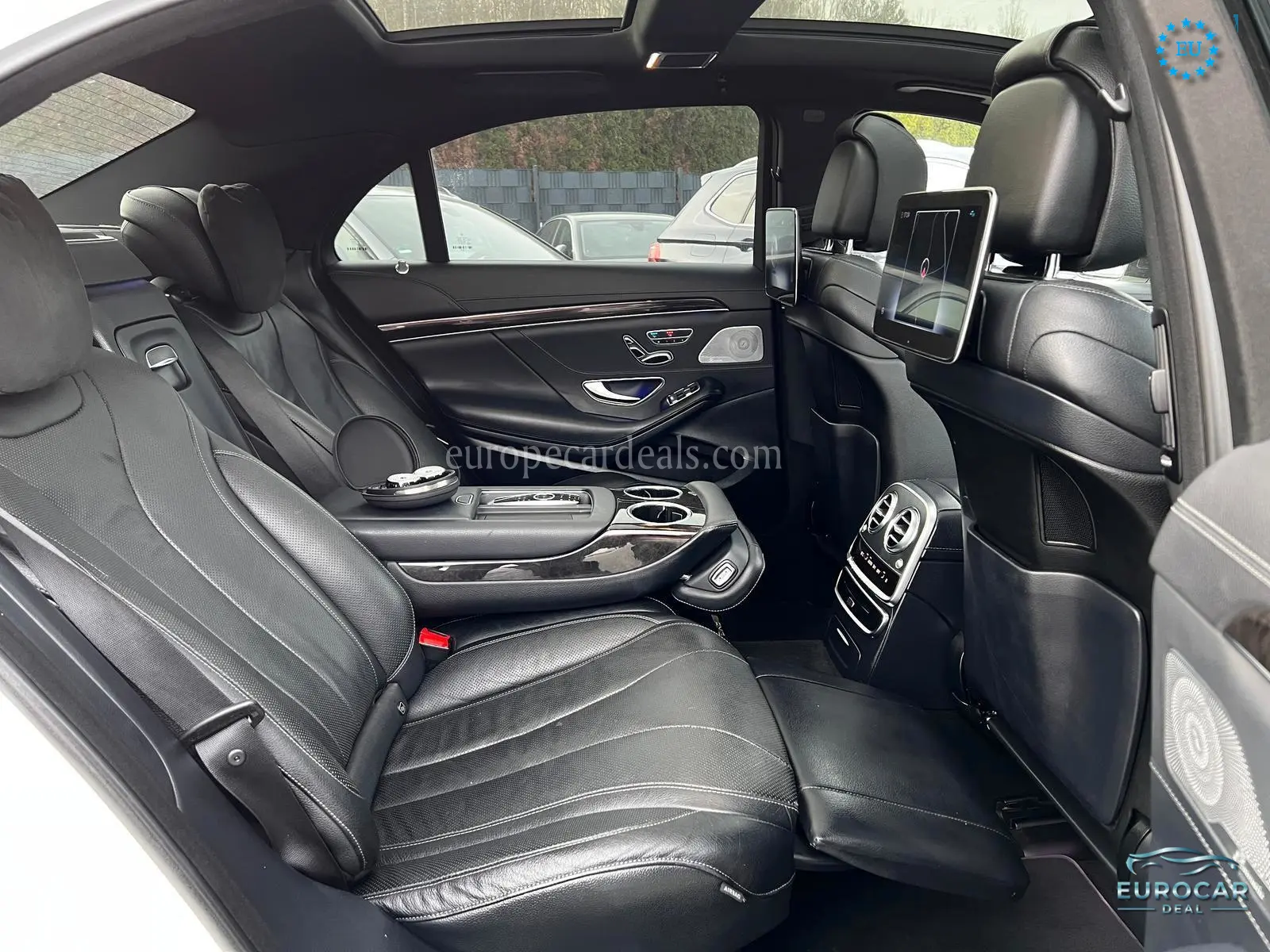 Mercedes-Benz S 400