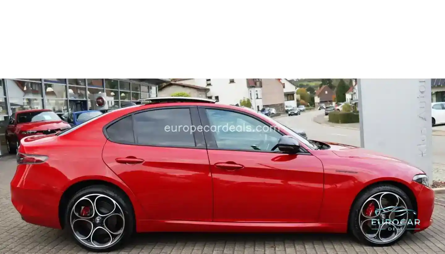 Alfa Romeo Giulia