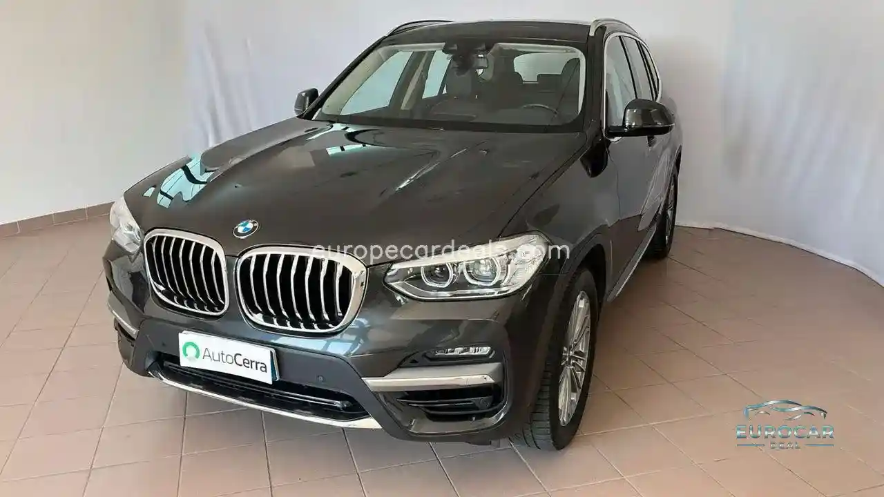 BMW X3