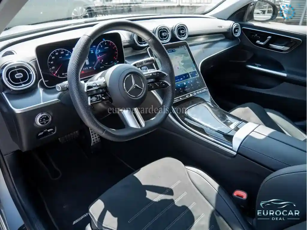 Mercedes-Benz C 200