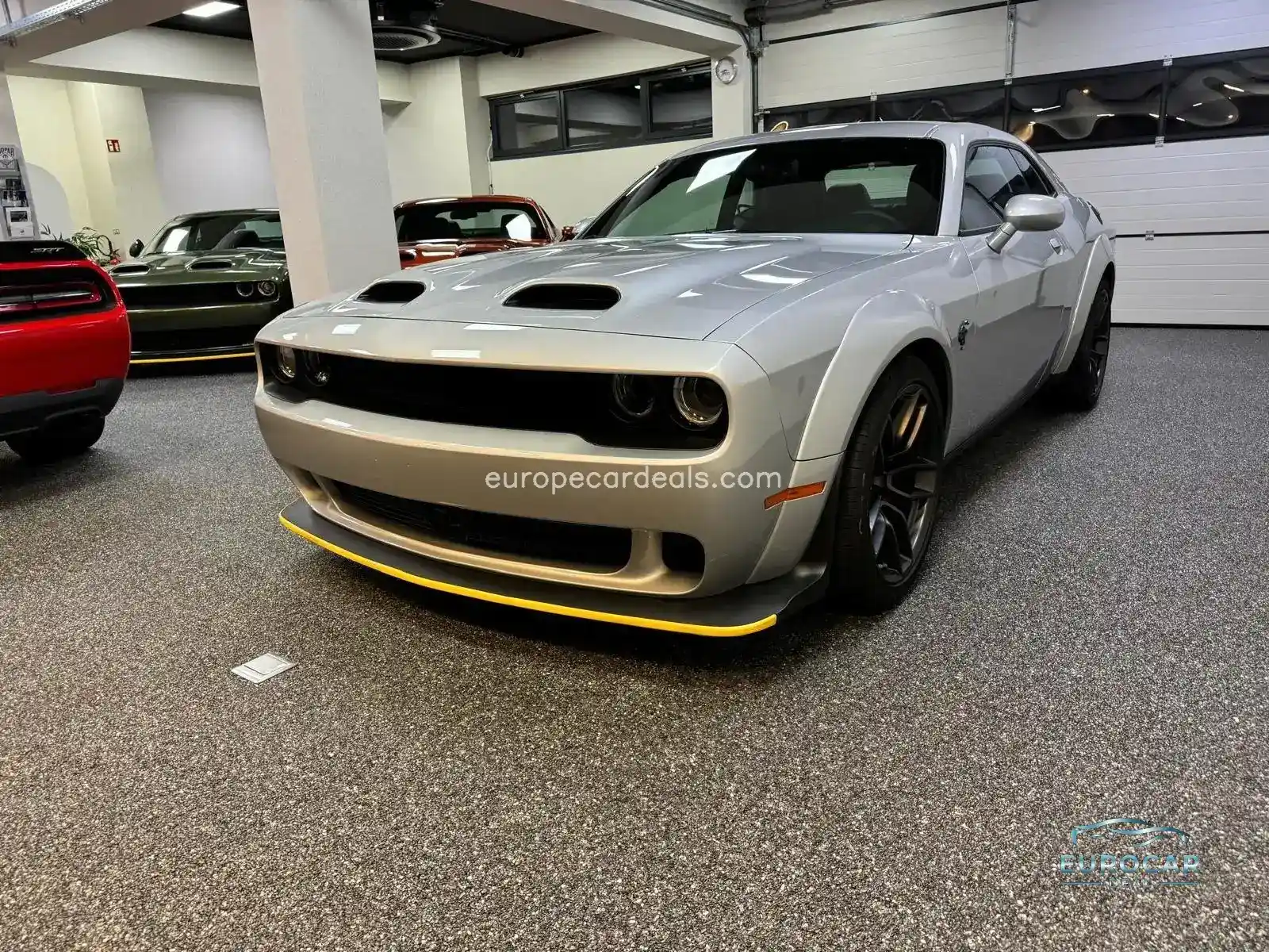 Dodge Challenger