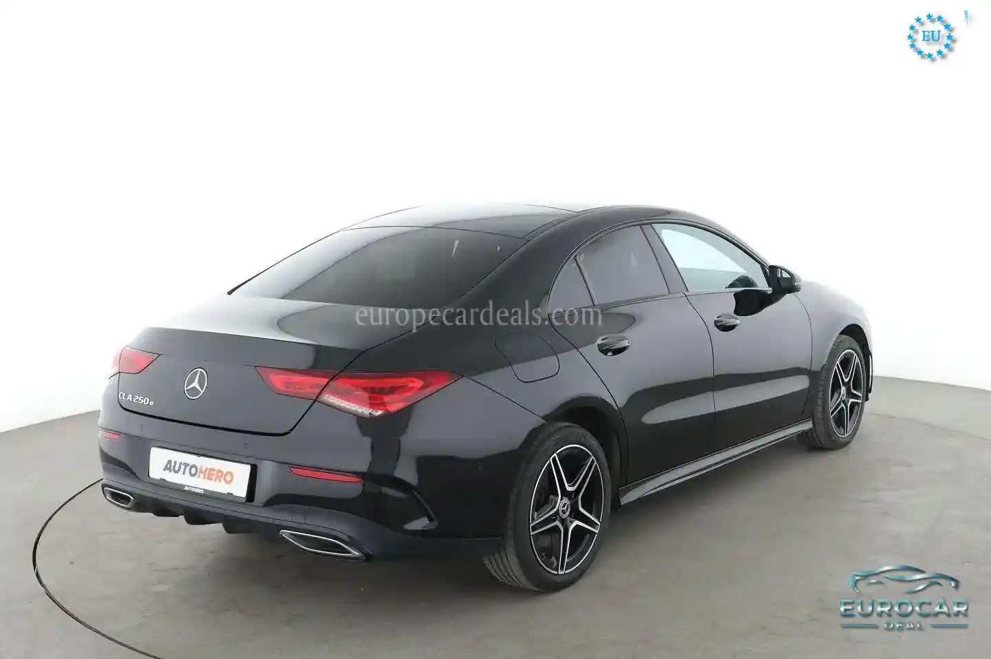 Mercedes-Benz CLA 250