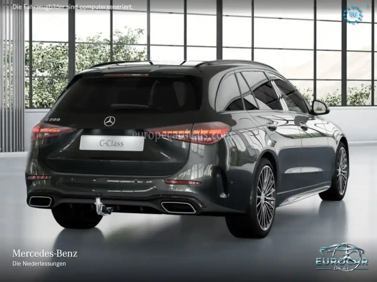 Mercedes-Benz C 200