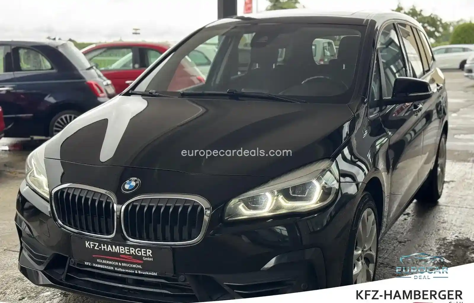BMW 220 Gran Tourer