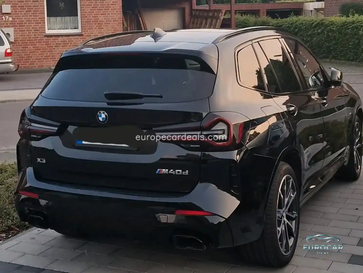 BMW X3 M40