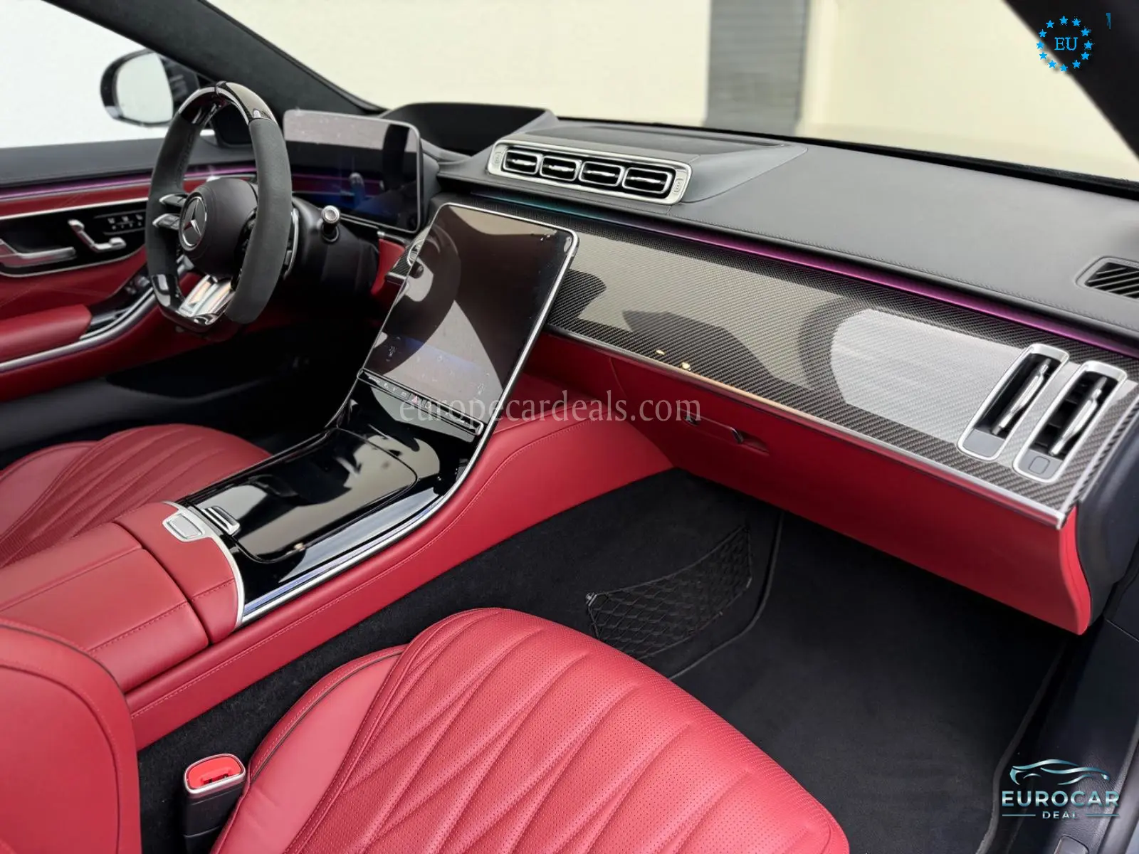 Mercedes-Benz S 63 AMG