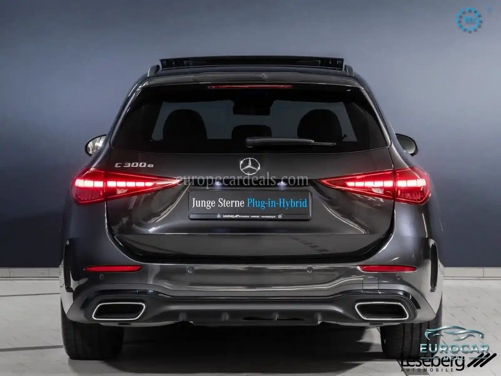 Mercedes-Benz C 300