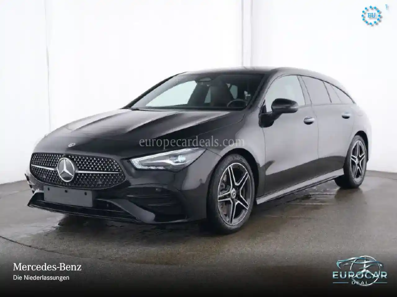 Mercedes-Benz CLA 200 Shooting Brake