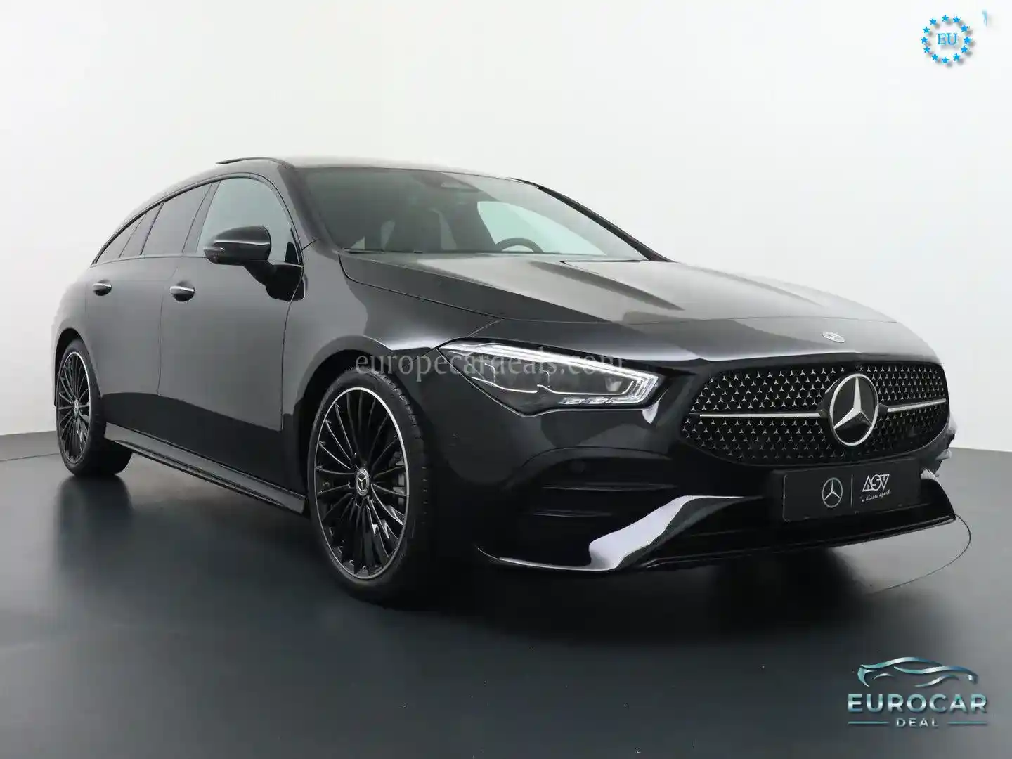 Mercedes-Benz CLA 180 Shooting Brake
