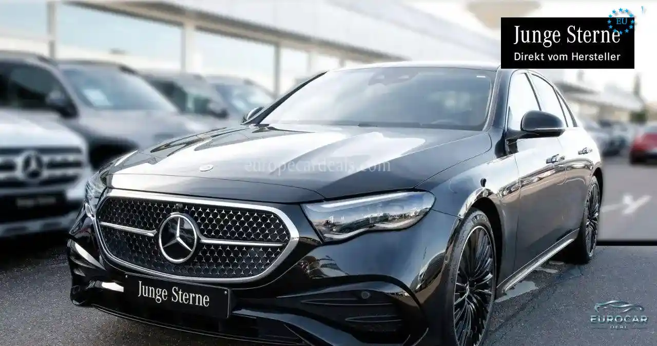 Mercedes-Benz E 400
