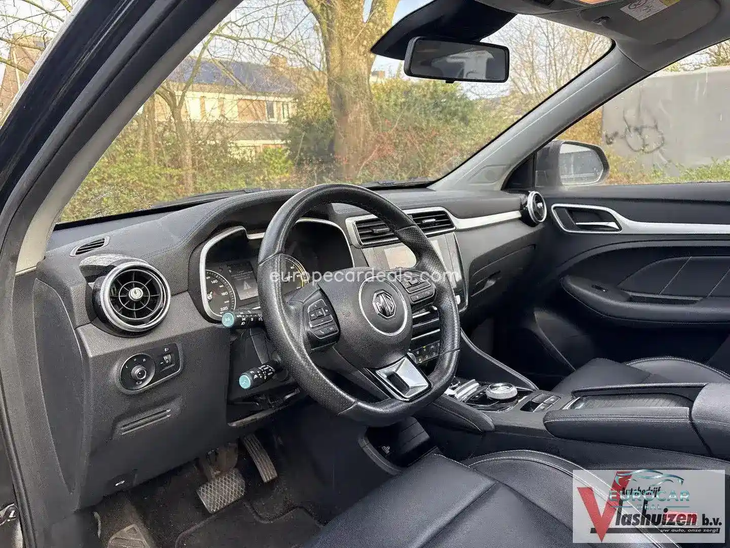 MG ZS