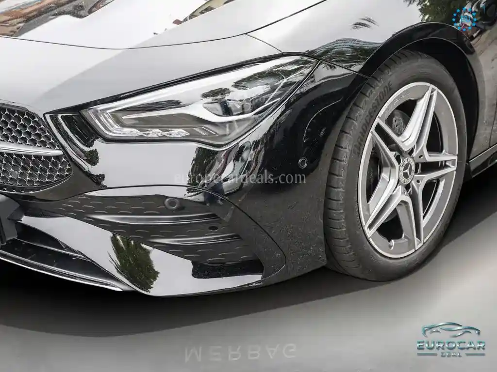 Mercedes-Benz CLA 200 Shooting Brake