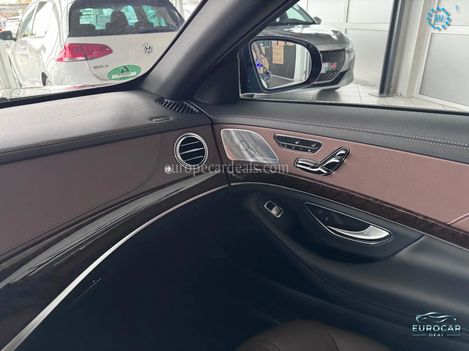 Mercedes-Benz S 63 AMG