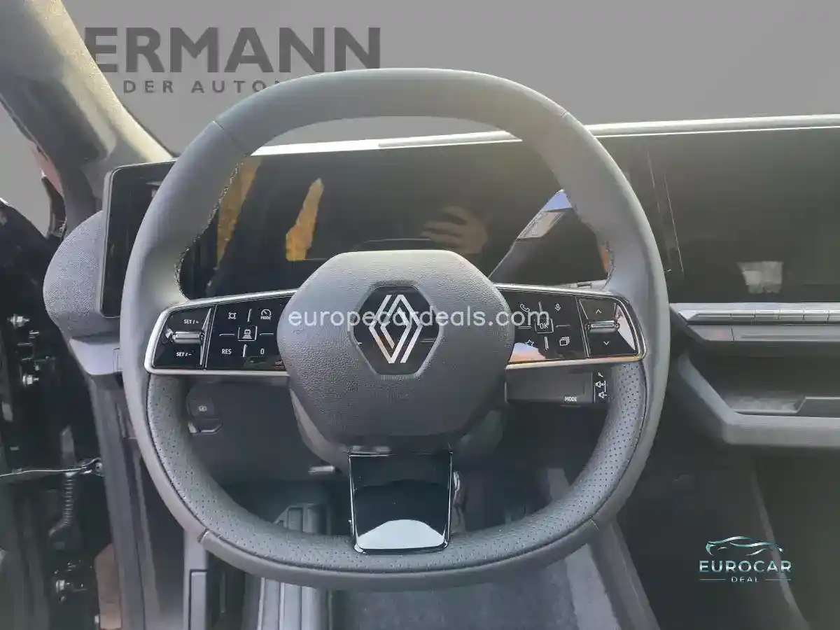 Renault Scenic E-TECH