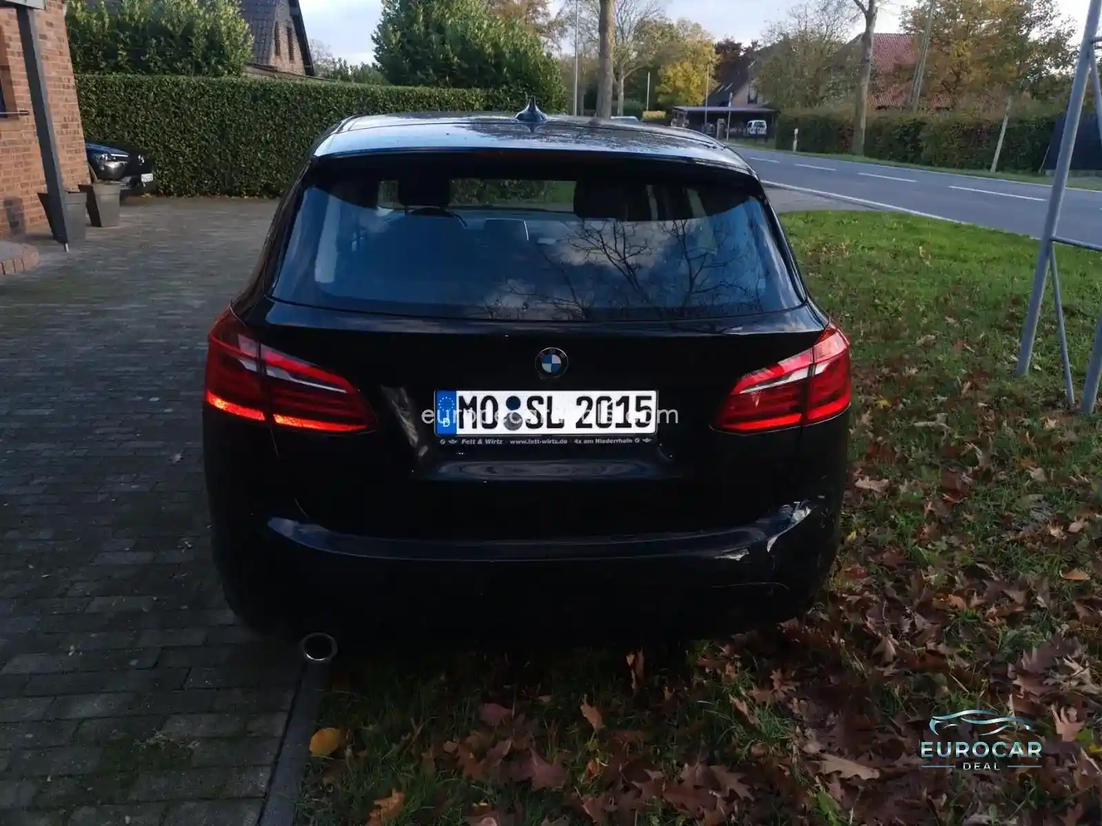 BMW 216 Active Tourer