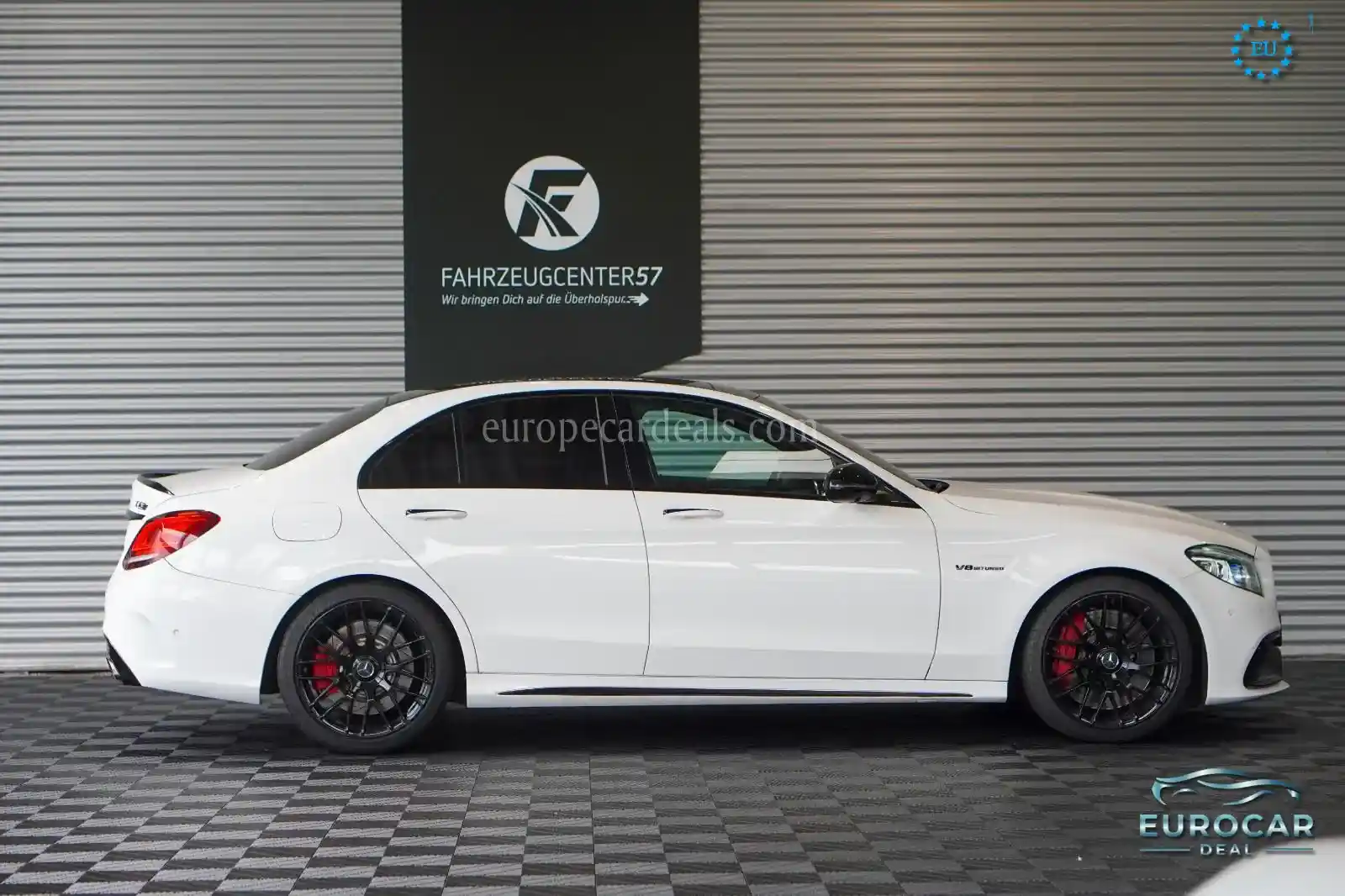 Mercedes-Benz C 63 AMG