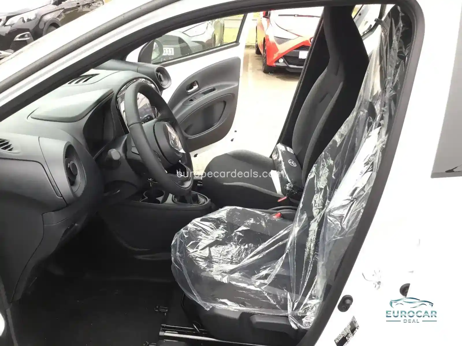 Toyota Aygo (X)
