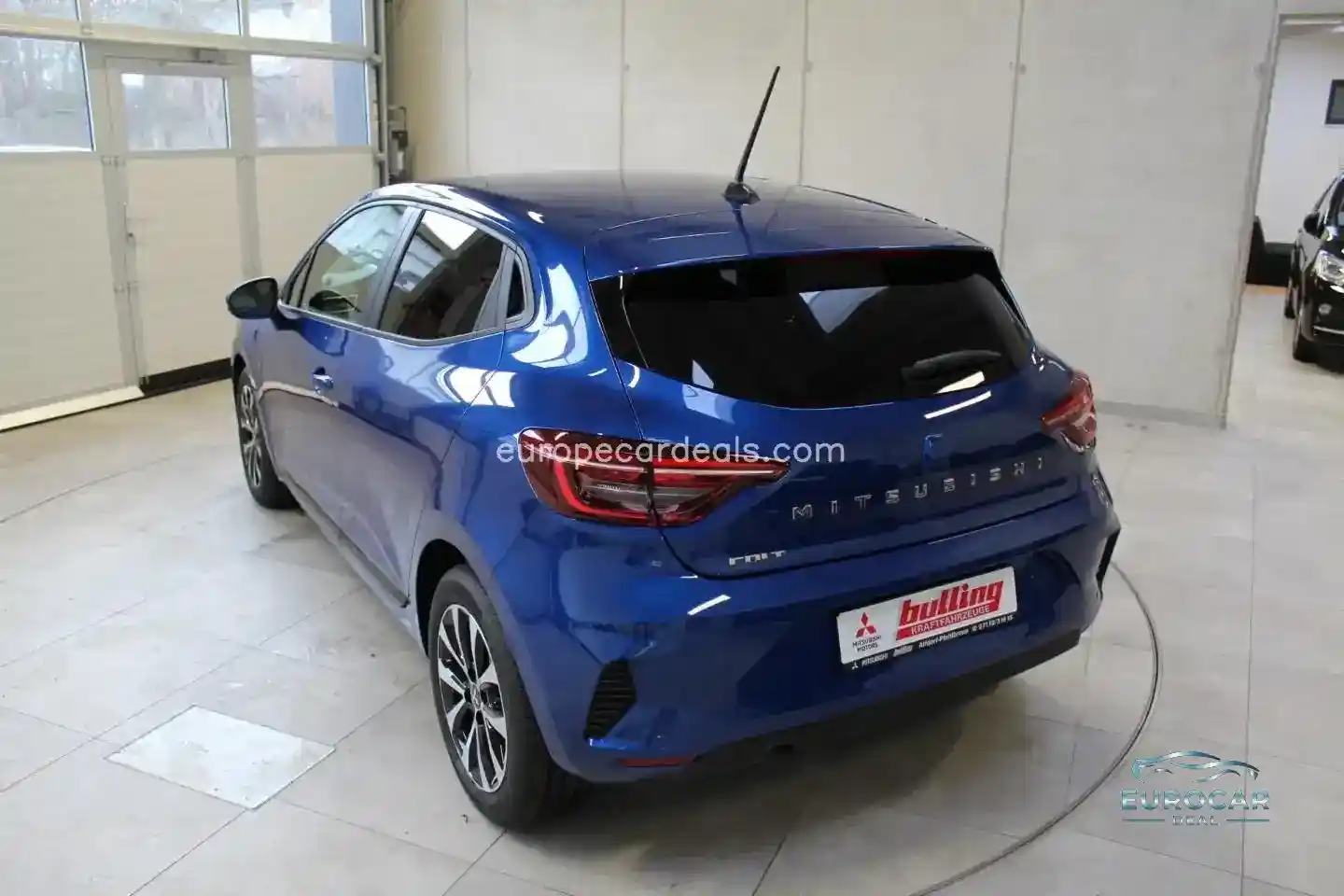 Mitsubishi Colt