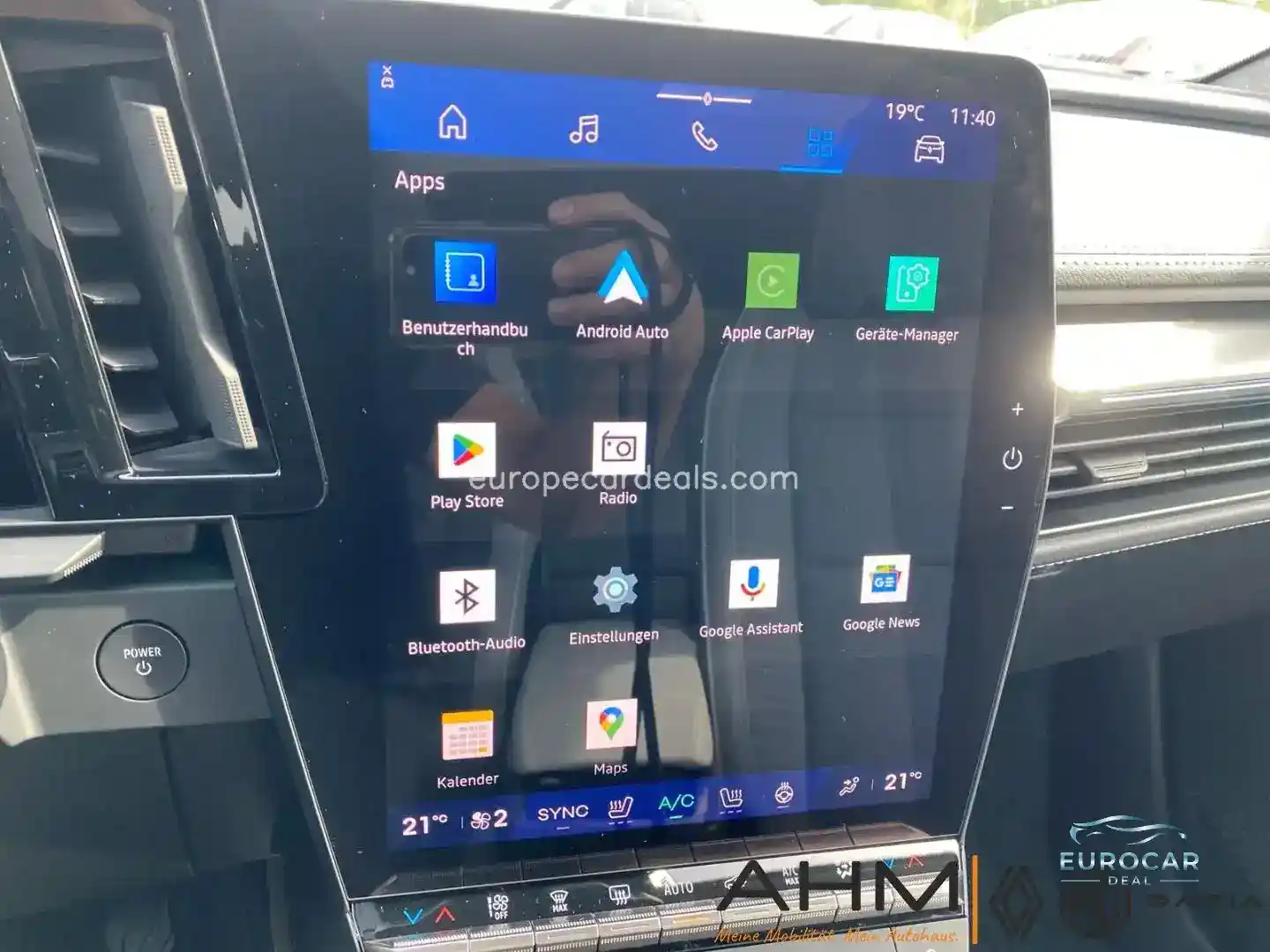 Renault Scenic E-TECH