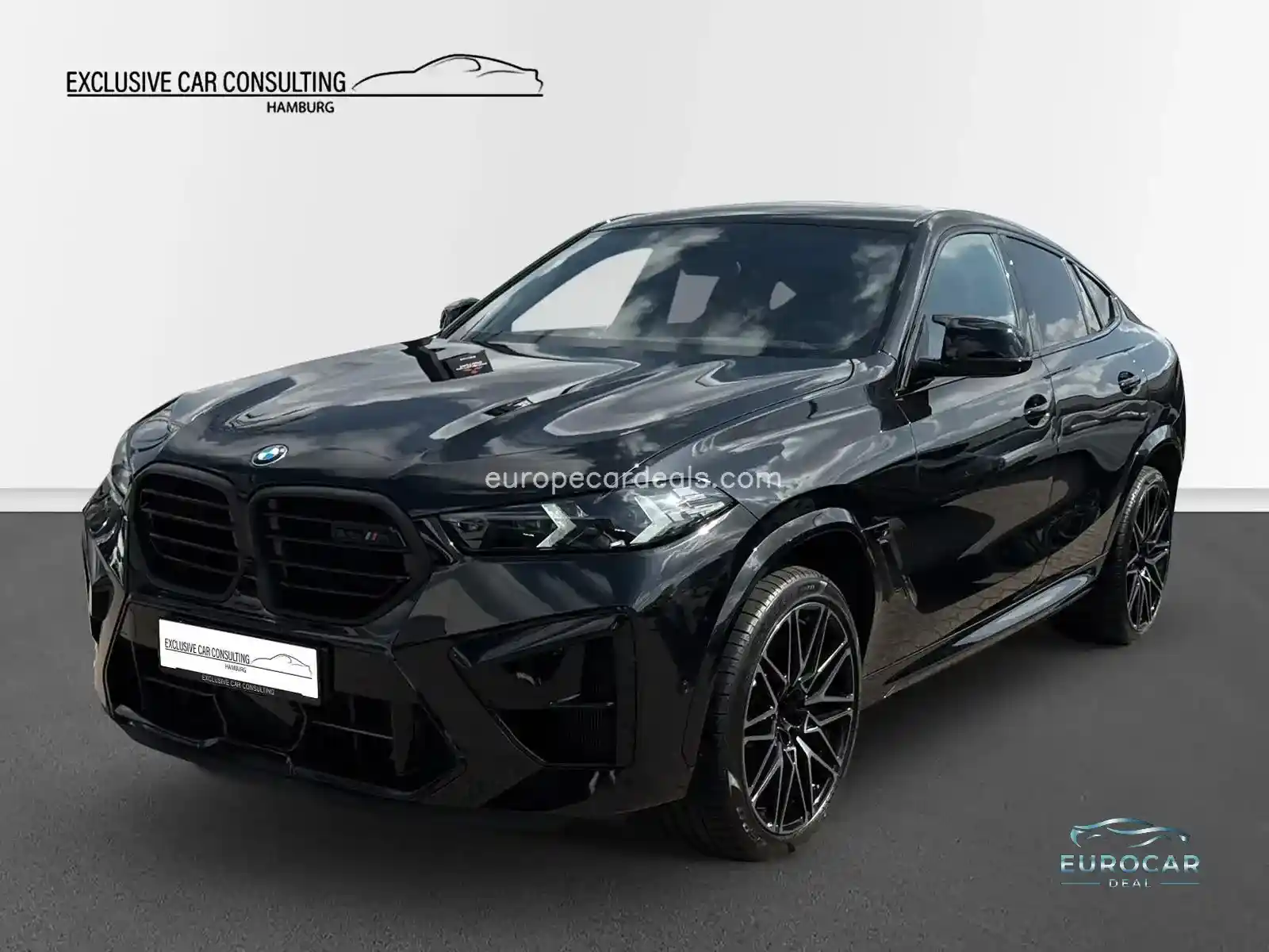 BMW X6 M