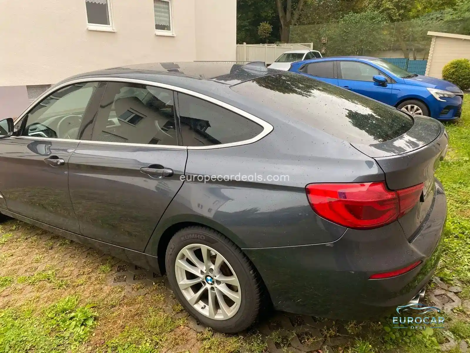 BMW 330 Gran Turismo