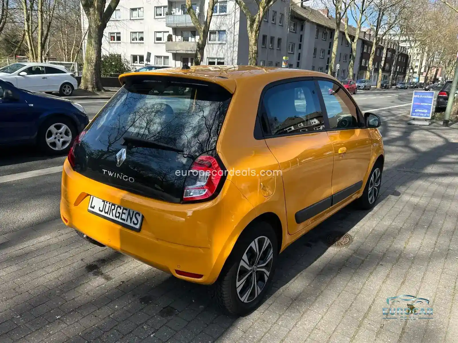 Renault Twingo