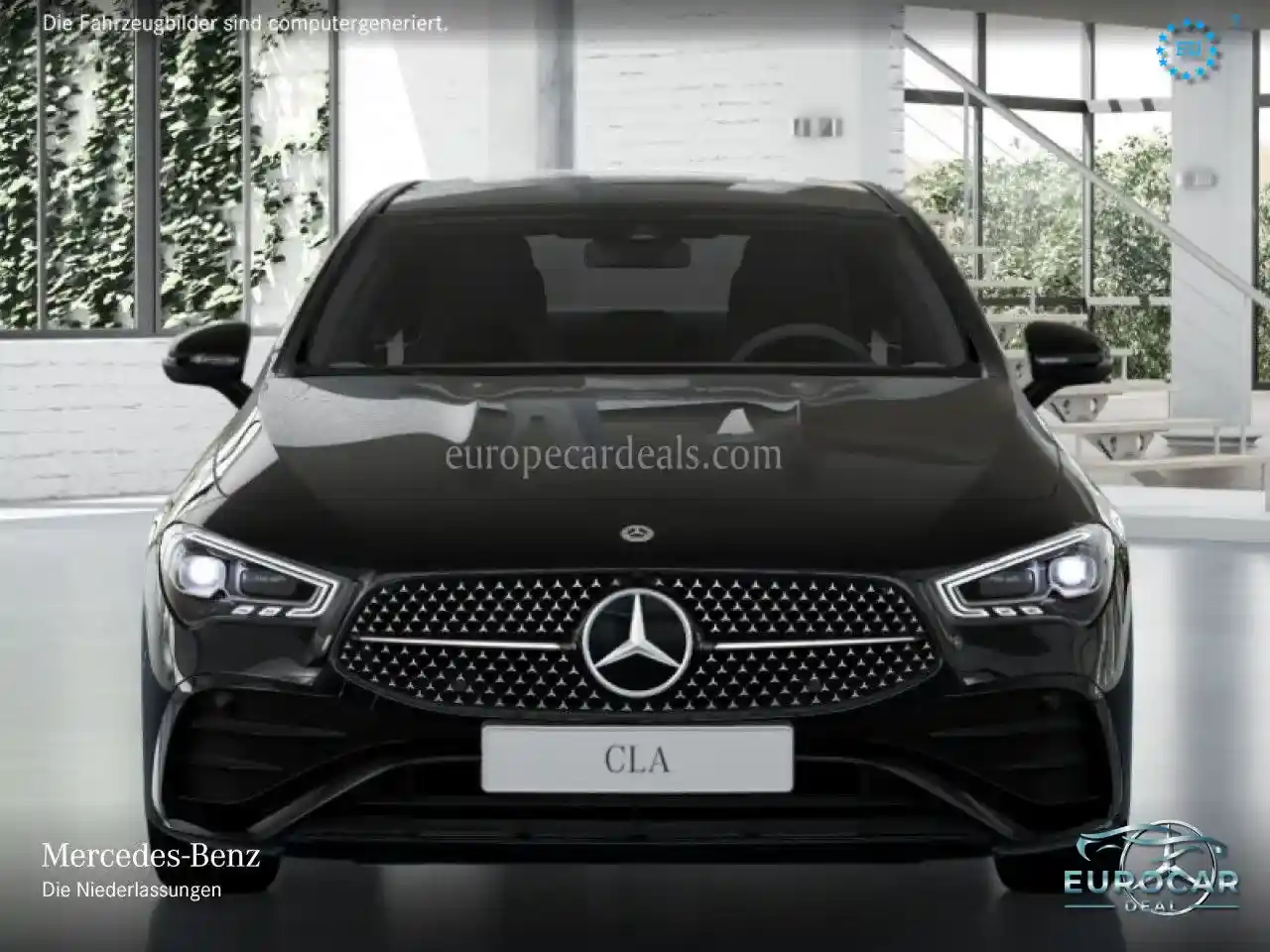 Mercedes-Benz CLA 180